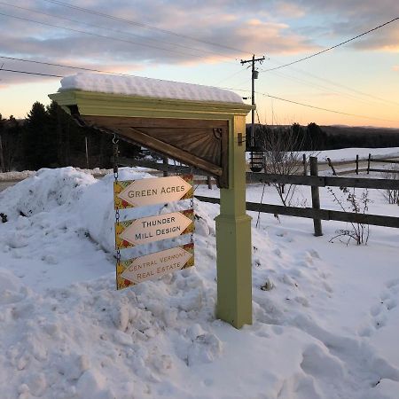 East MontpelierCountry Farmhouseアパートメント エクステリア 写真