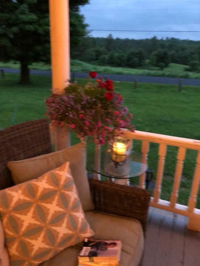 East MontpelierCountry Farmhouseアパートメント エクステリア 写真