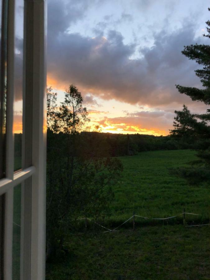 East MontpelierCountry Farmhouseアパートメント エクステリア 写真